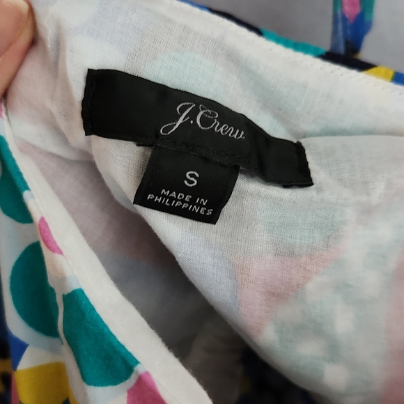 J. Crew Ratti halter top, size S - Picture 6 of 9
